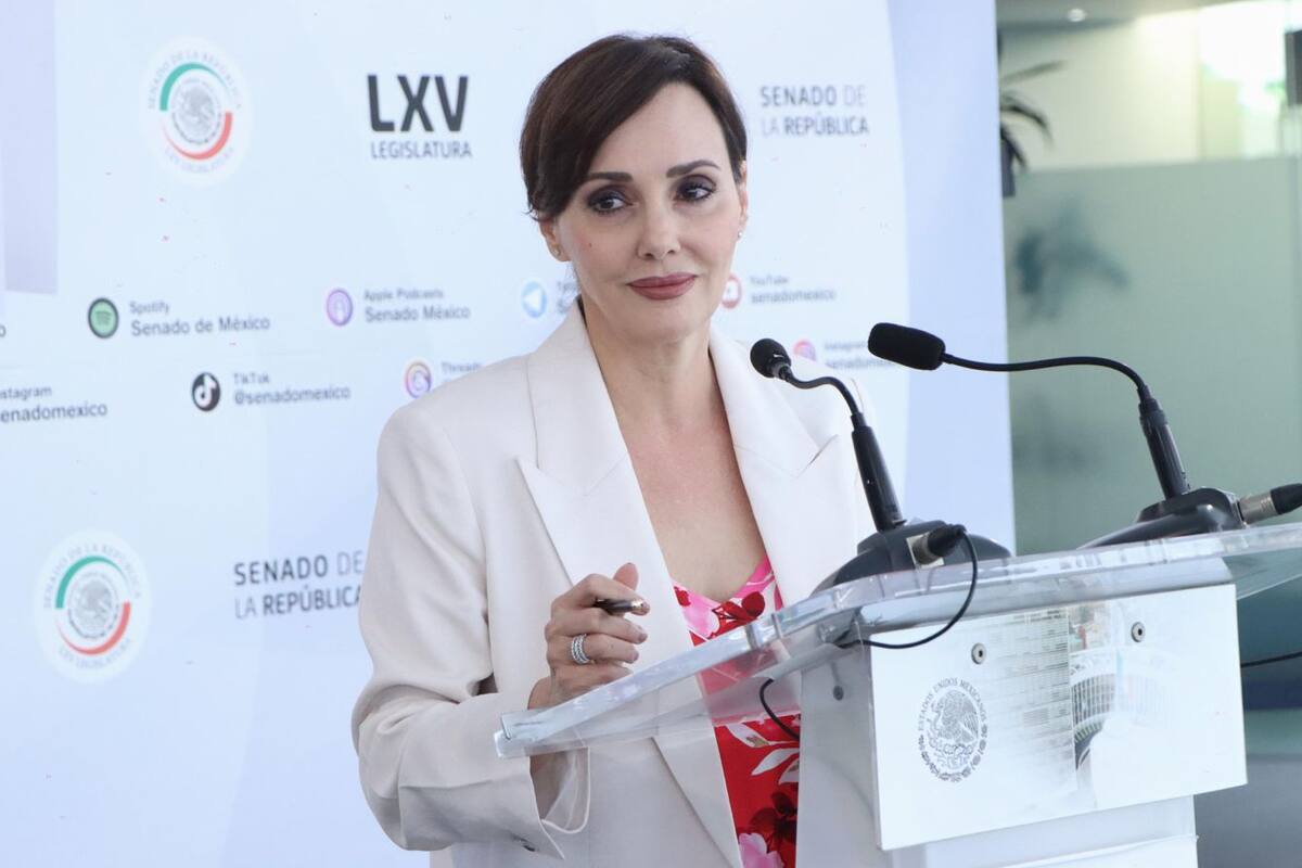 Exige Lilly Téllez cuentas claras al Gobierno de Sonora sobre la construcción del “tren fantasma”