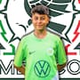 ¿Quién es Estefano García, el mediocampista del Wolfsburg de Alemania que está en el radar de la Selección Mexicana?