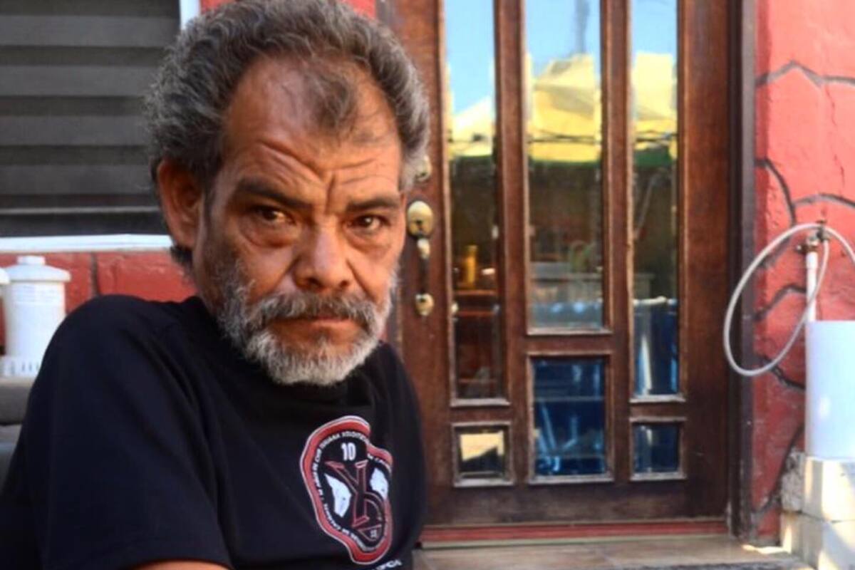 Francisco: una vida sobre ruedas