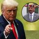 Grupos hispanos repudian video de Trump en el que caricaturiza a líder demócrata como mexicano