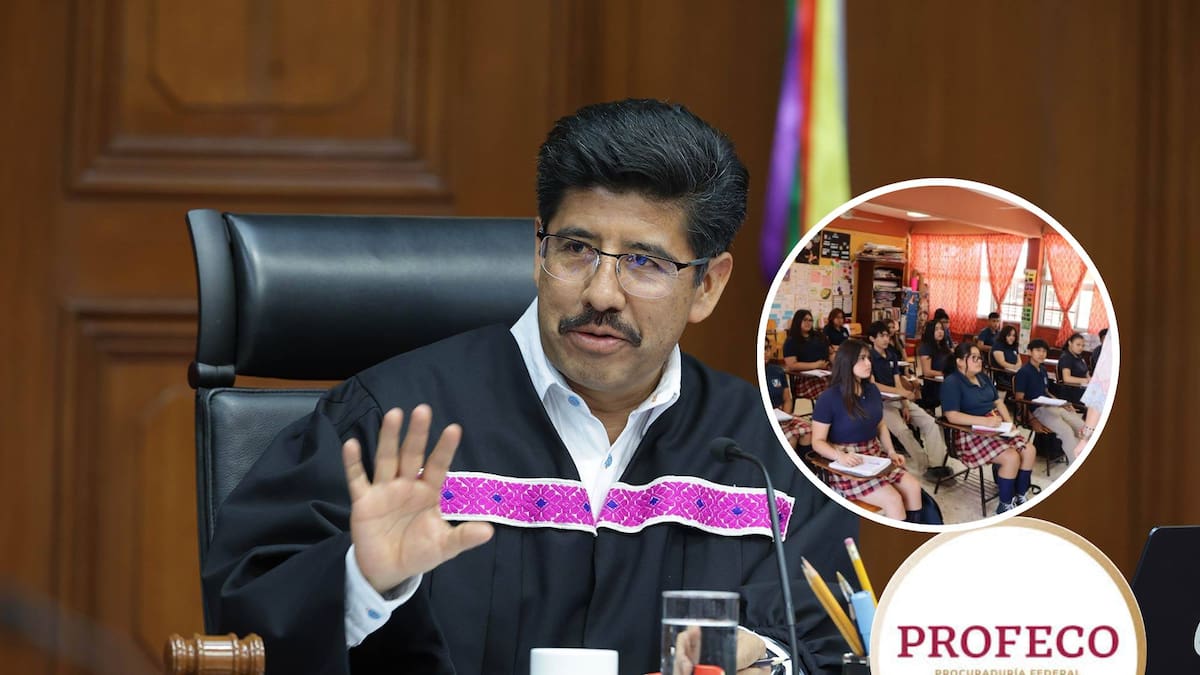¡Es oficial! SCJN respalda a la Profeco y afirma que dependencia federal puede intervenir en conflictos con escuelas privadas por cobros indebidos