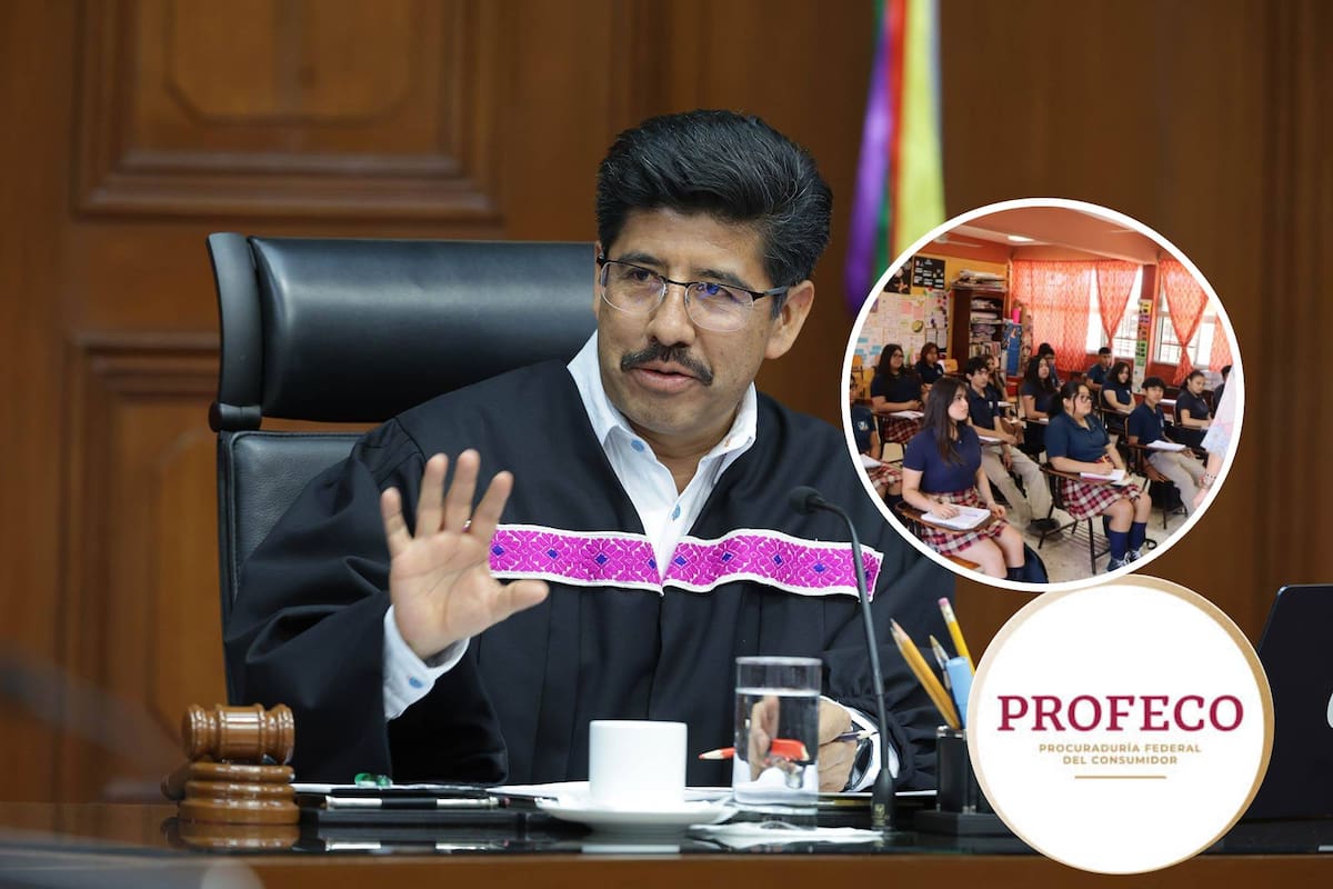 ¡Es oficial! SCJN respalda a la Profeco y afirma que dependencia federal puede intervenir en conflictos con escuelas privadas por cobros indebidos