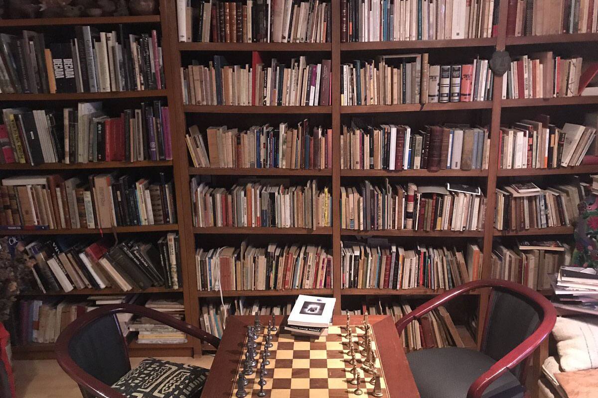 Custodian un tesoro literario librerías ‘secretas’ de CDMX