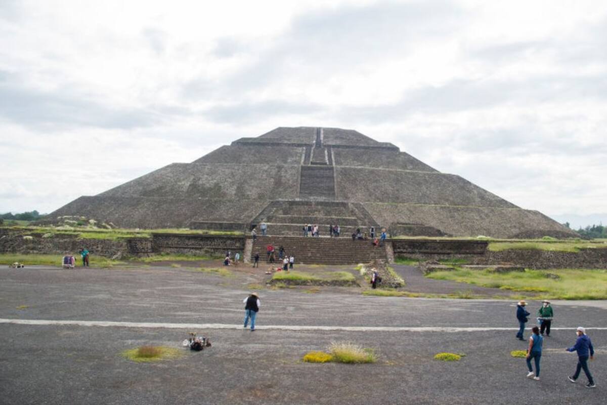 Teotihuacan: las obras que amenazan el sitio Patrimonio de la Humanidad en México