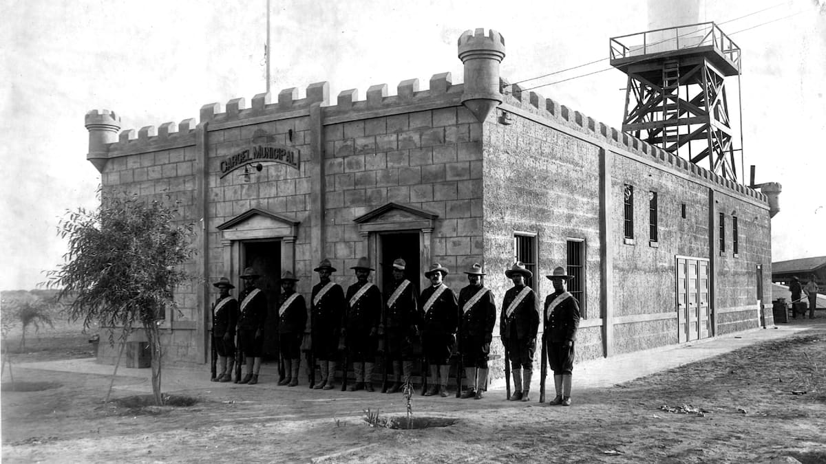 Baja California y su papel decisivo durante la Revolución Mexicana