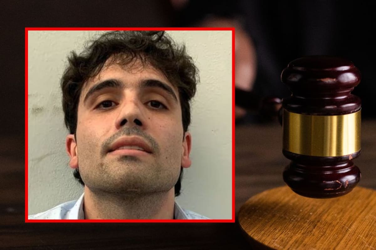 Ovidio Guzmán López será sentenciado en un plazo estimado de seis meses, tras declararse culpable de narcotráfico y lavado de dinero en EEUU, informó la jueza federal Sharon Coleman