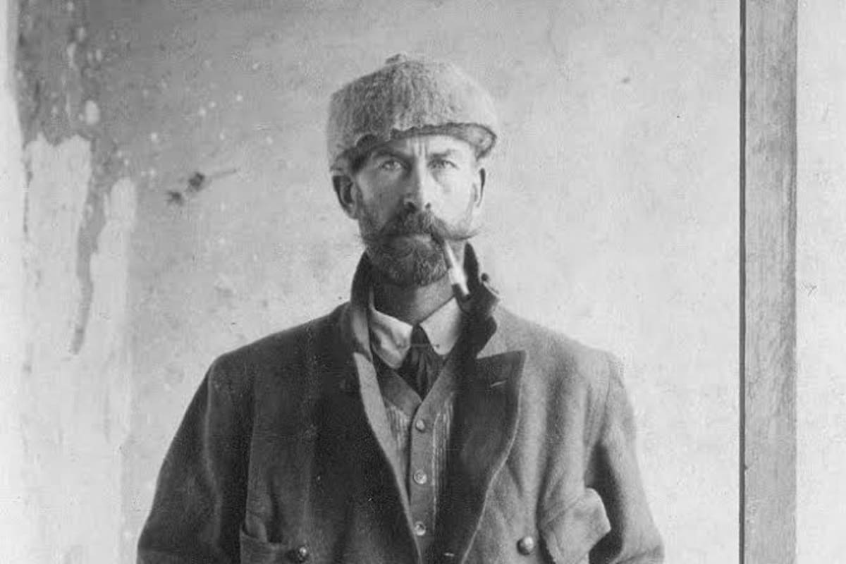 Percy Fawcett: El hombre que murió buscando la Ciudad Perdida de Z