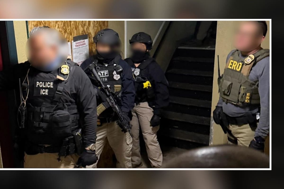 Altos funcionarios estarían presionando al ICE para aumentar detenciones de migrantes: CNN