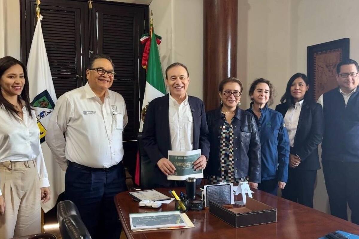 Se avanza en transformación de salud con hospitales del IMSS y Universitario IMSS-Bienestar: Gobernador