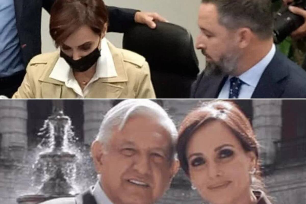 Lilly Téllez ve a AMLO y Vox como "posturas extremas" y errores que cometió