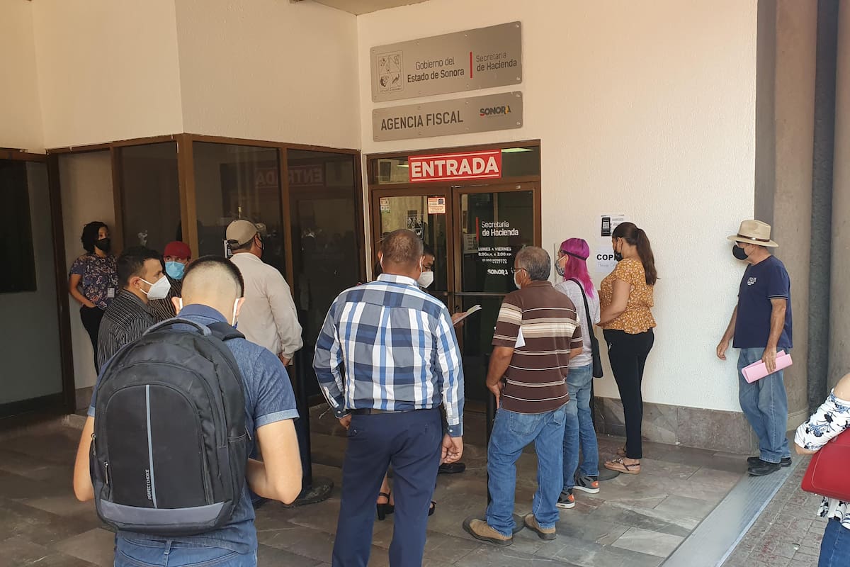 ¡Último día!: Mañana vence el plazo para aprovechar descuentos en placas e impuestos estatales en Sonora