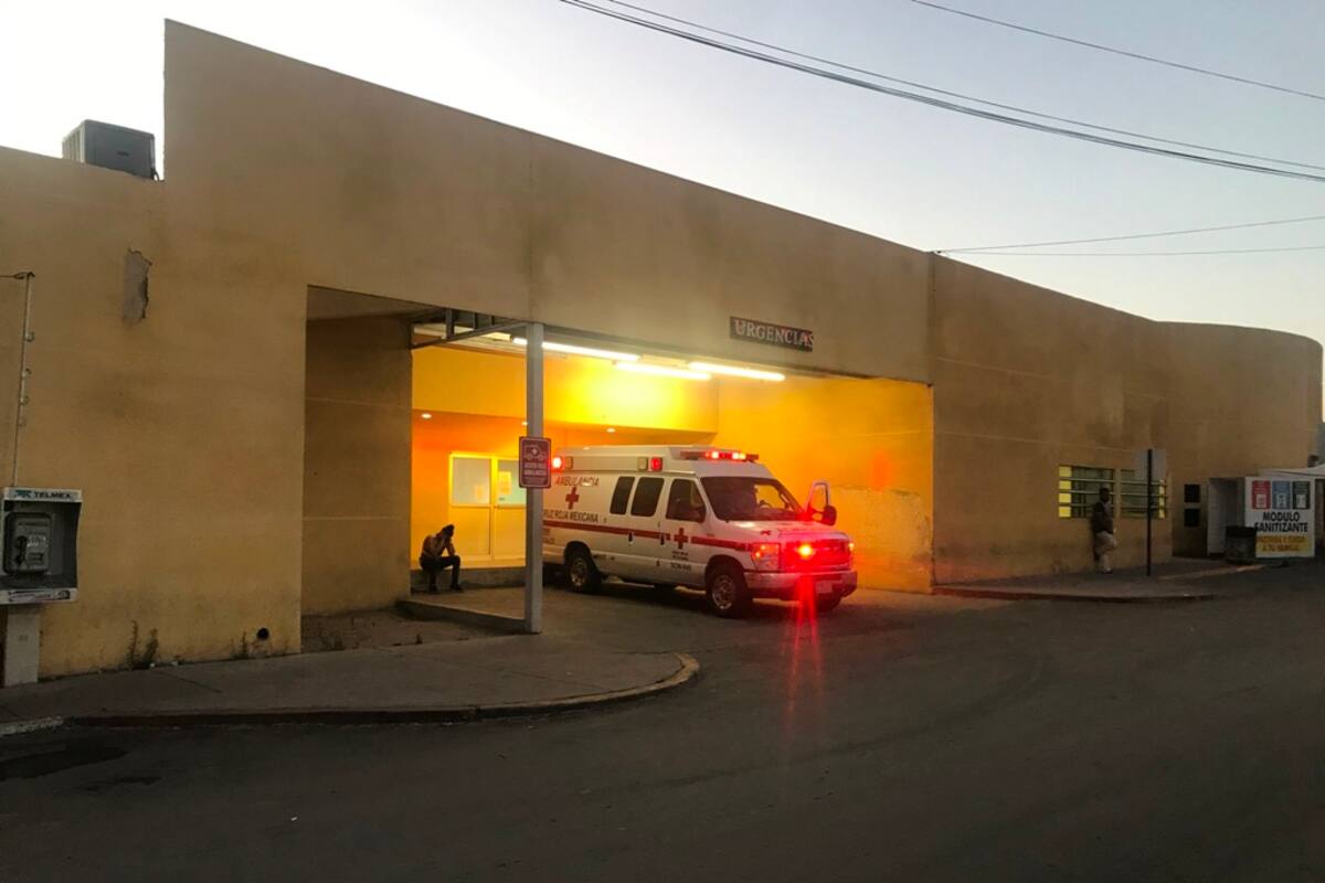 Desconocido golpea a joven en ejido Plan de Ayala; lo envía al hospital