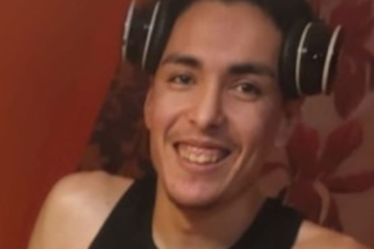 Buscan a Francisco Leonardo Ramírez Bustamante de 23 años