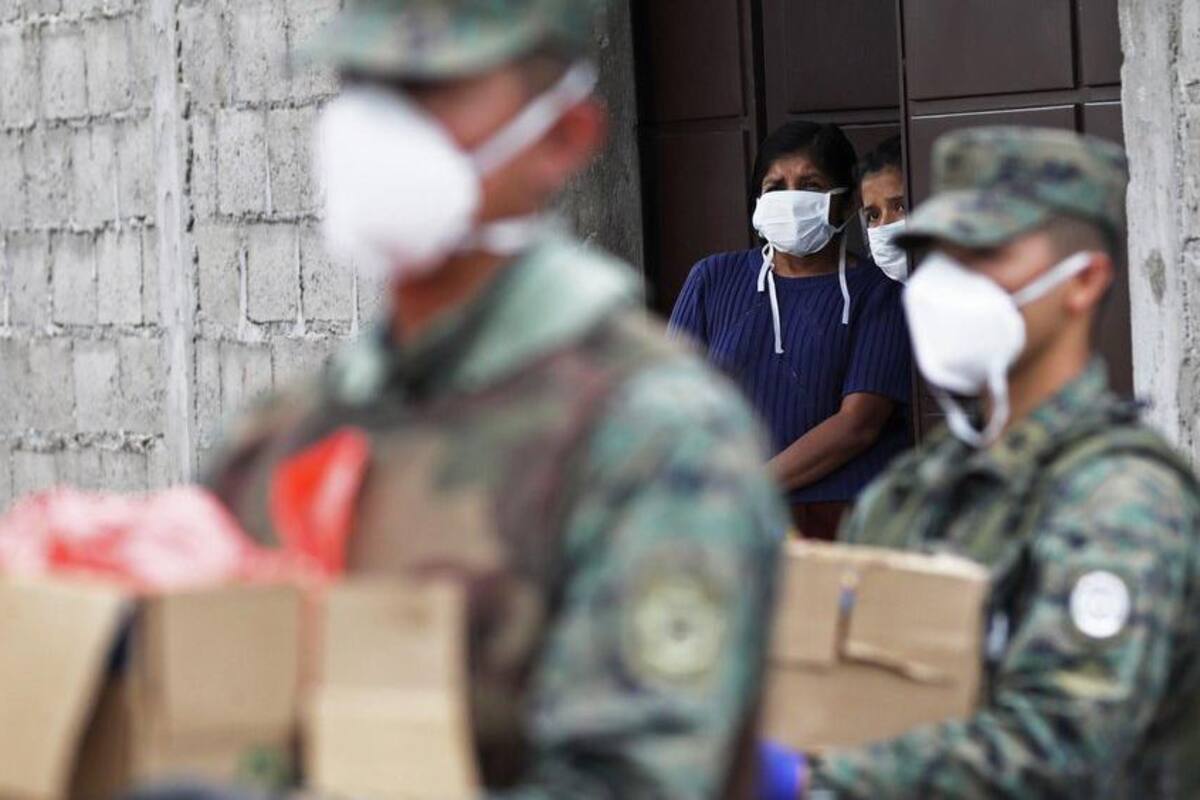 Corea del Sur apoya a colombianos con el coronavirus