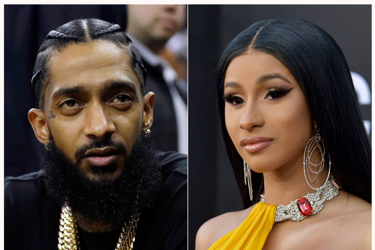 Cardi B encabeza nominaciones a Premios BET