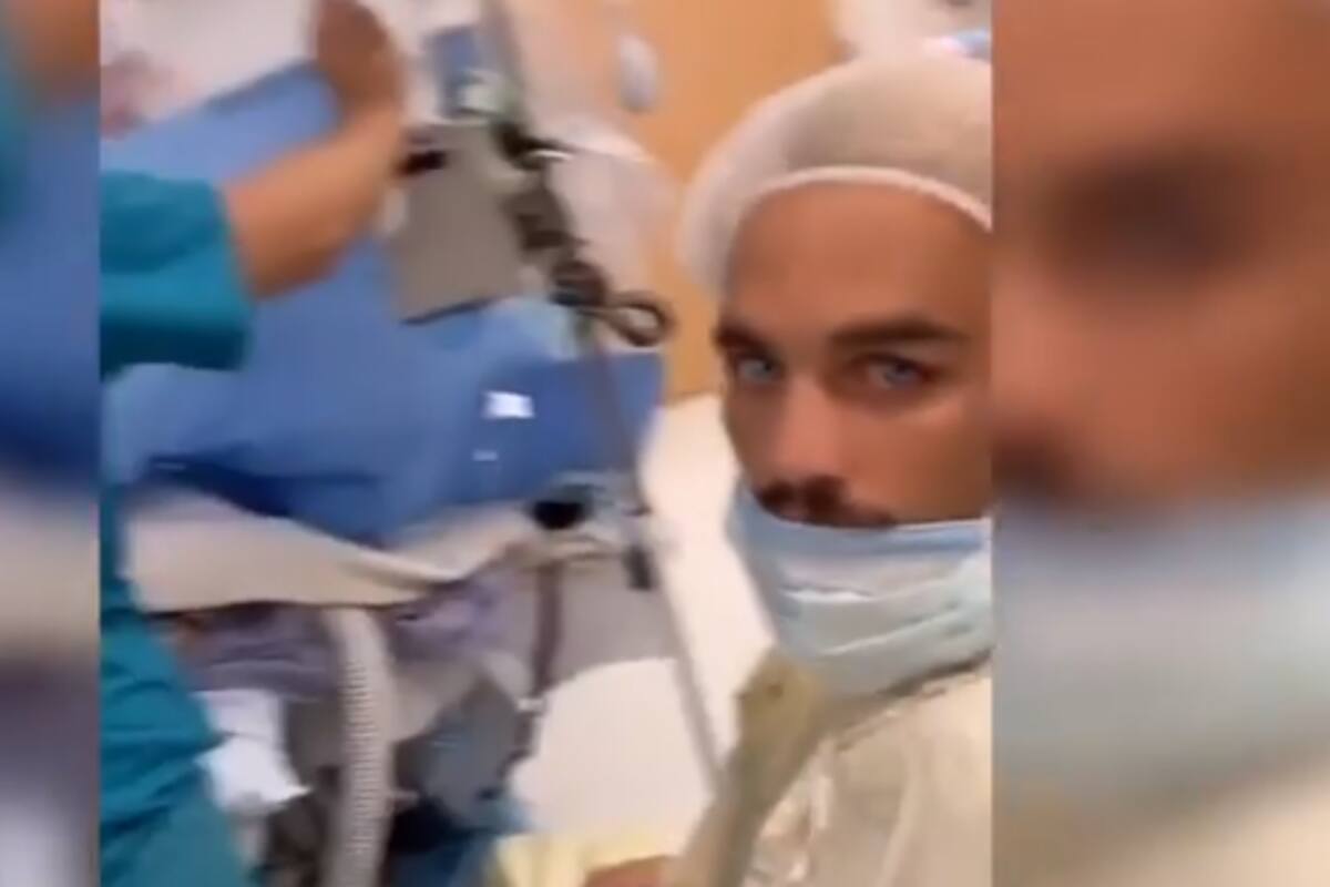 Julio César Chávez Jr. recibe a su primer hijo varón