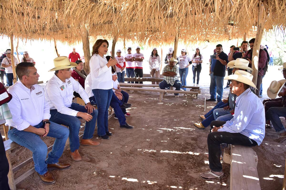 Plan de Justicia Yaqui, una prioridad de la 4T: Lorenia Valles