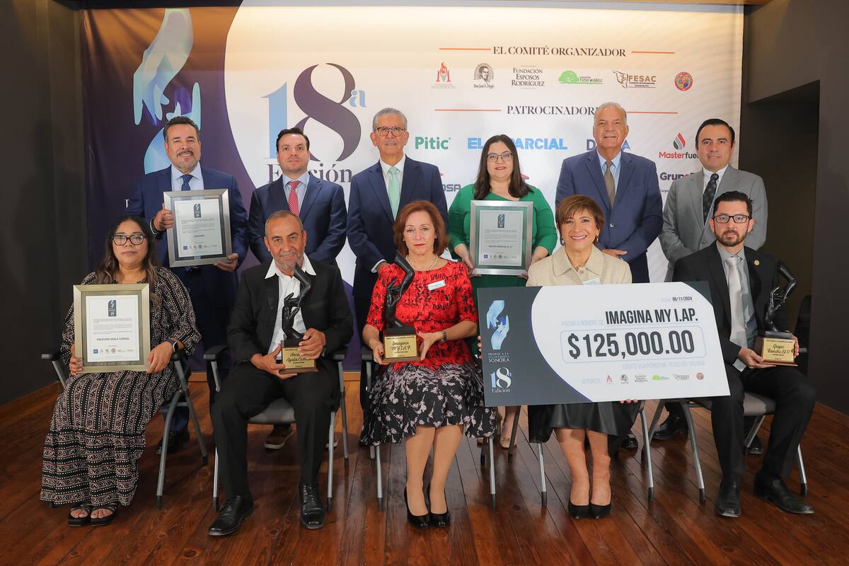 Reconocimiento al altruismo