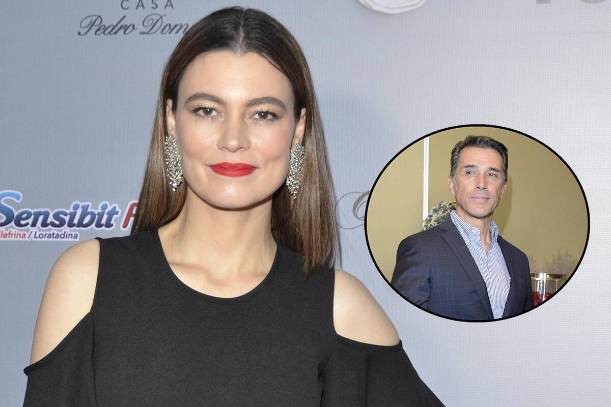 Sergio Mayer señala que Natália Subtil no lo deja ver a su nieta