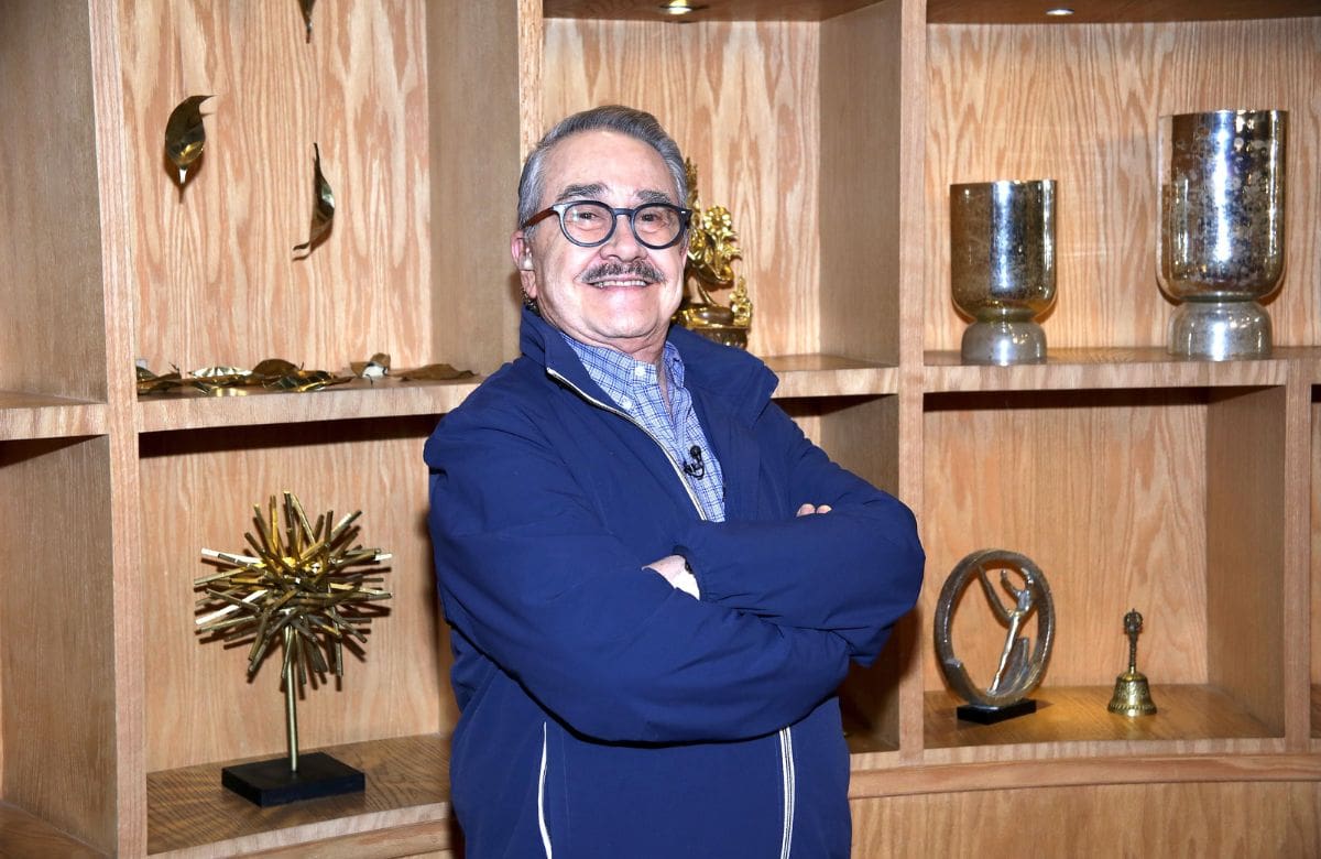 Hospitalizan de emergencia a Pedrito Sola después de un accidente | Fotos Toño Cruz/Mezcalent