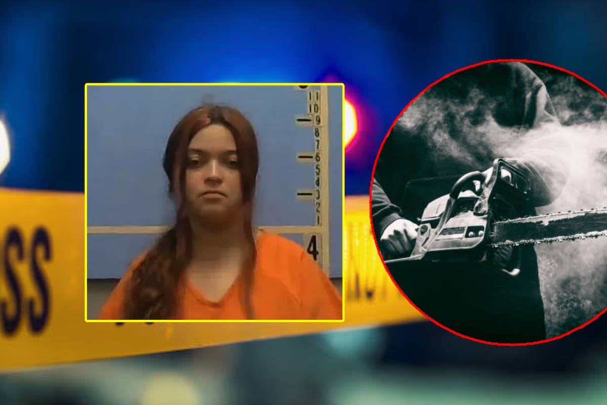 Hombre fue decapitado con una motosierra por la madre de su hijo discapacitado; el pequeño de 4 años habría estado presente durante el asesinato