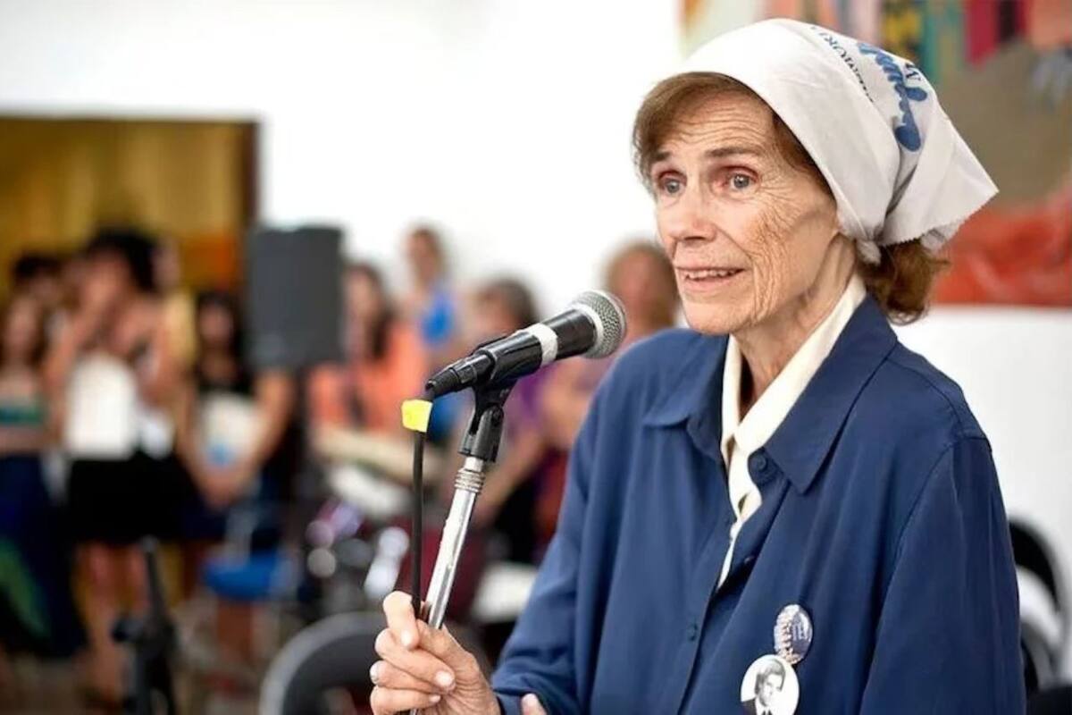 Muere madre buscadora, Laura Jordán, a los 93 años