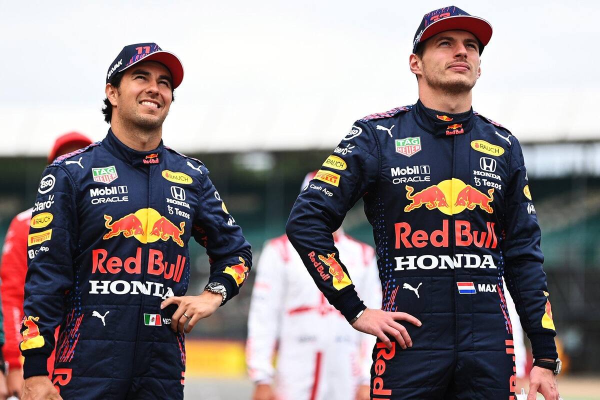 'Checo' Pérez en Gran Premio de Bélgica en Fórmula 1: Dónde, cuándo y a qué hora ver