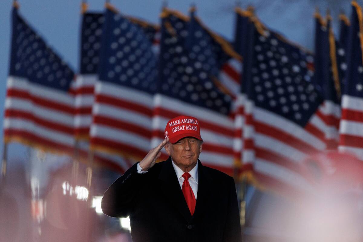 Donald Trump será el primer expresidente de EU en enfrentar un juicio penal