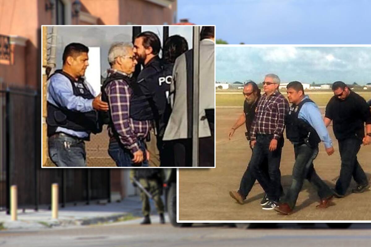 Tomás Yarrington, ex gobernador de Tamaulipas, fue liberado de prisión en EU