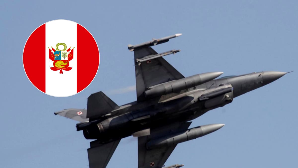 Perú compraría aviones de combate y ataque táctico por 3500 millones de dólares, primer ministro asegura que son una “necesidad impostergable”