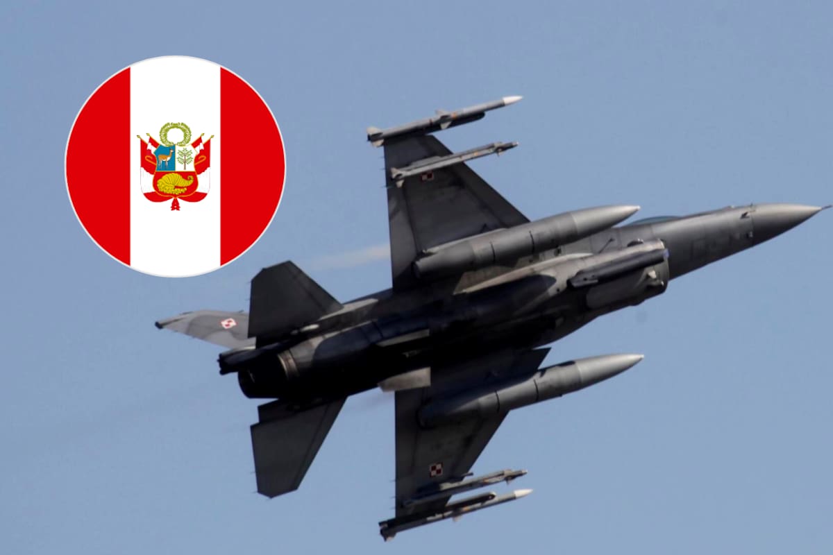 Perú compraría aviones de combate y ataque táctico por 3500 millones de dólares, primer ministro asegura que son una “necesidad impostergable”