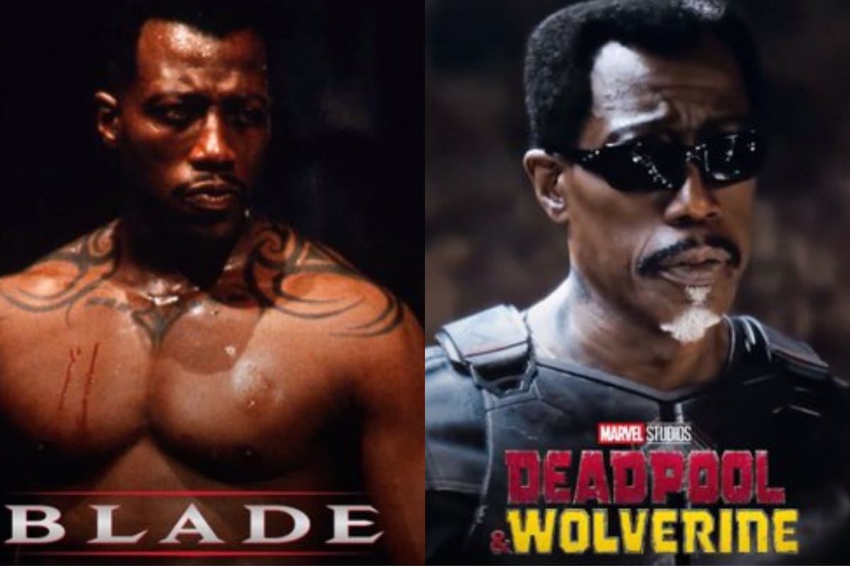 Wesley Snipes rompe dos récords Guinness con su regreso como Blade