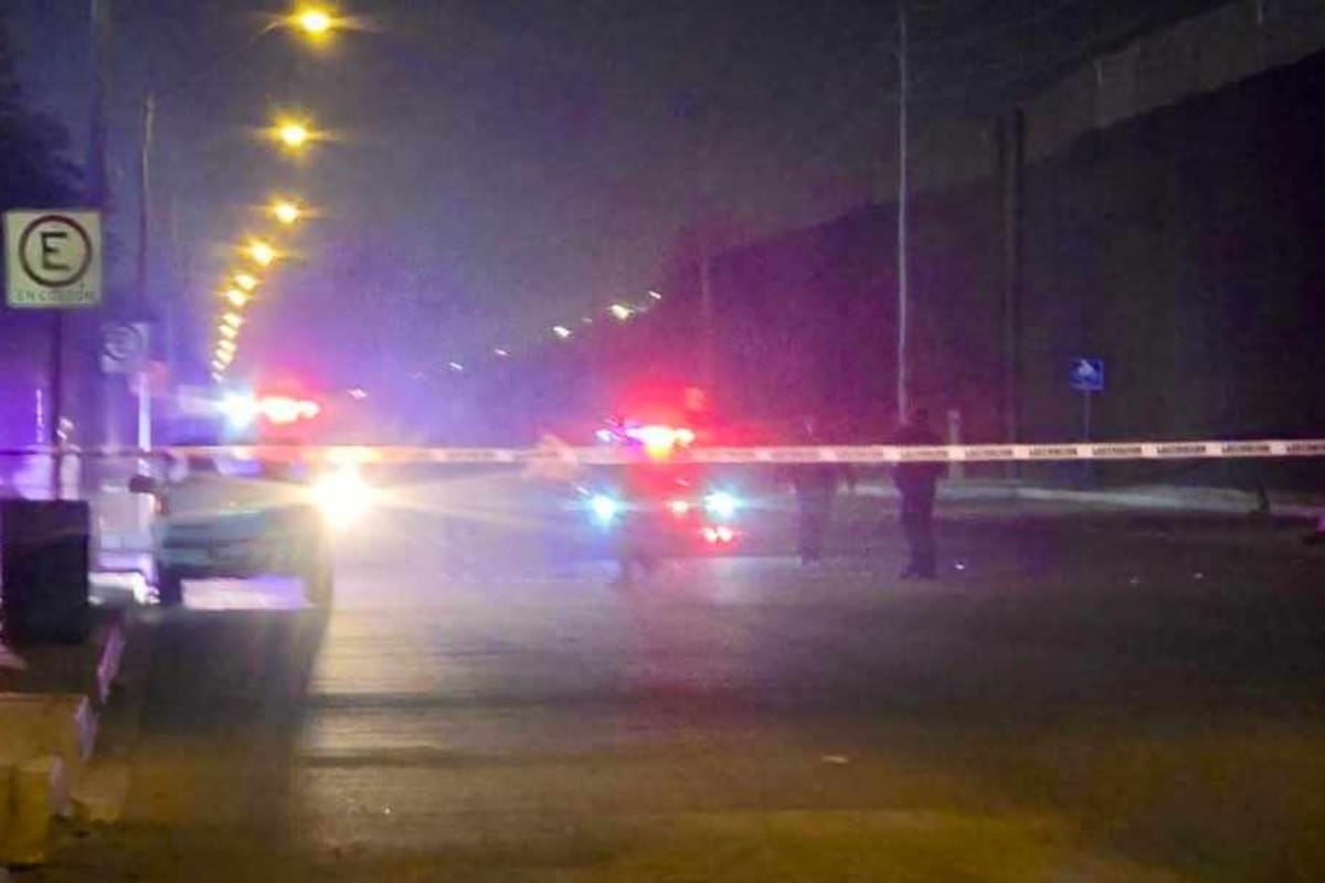 Investiga FGJE atropellamiento de ciclista en SLRC