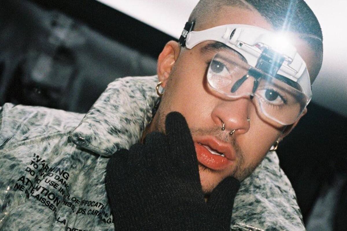 Bad Bunny el artista más escuchado de Spotify con su nuevo álbum