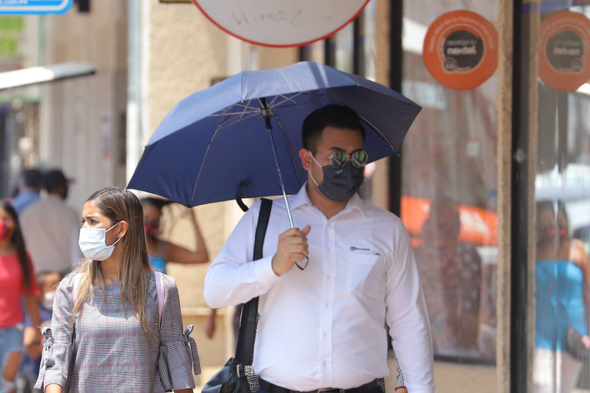 Clima en Sonora: Calor rompe récord este día para un mes de noviembre
