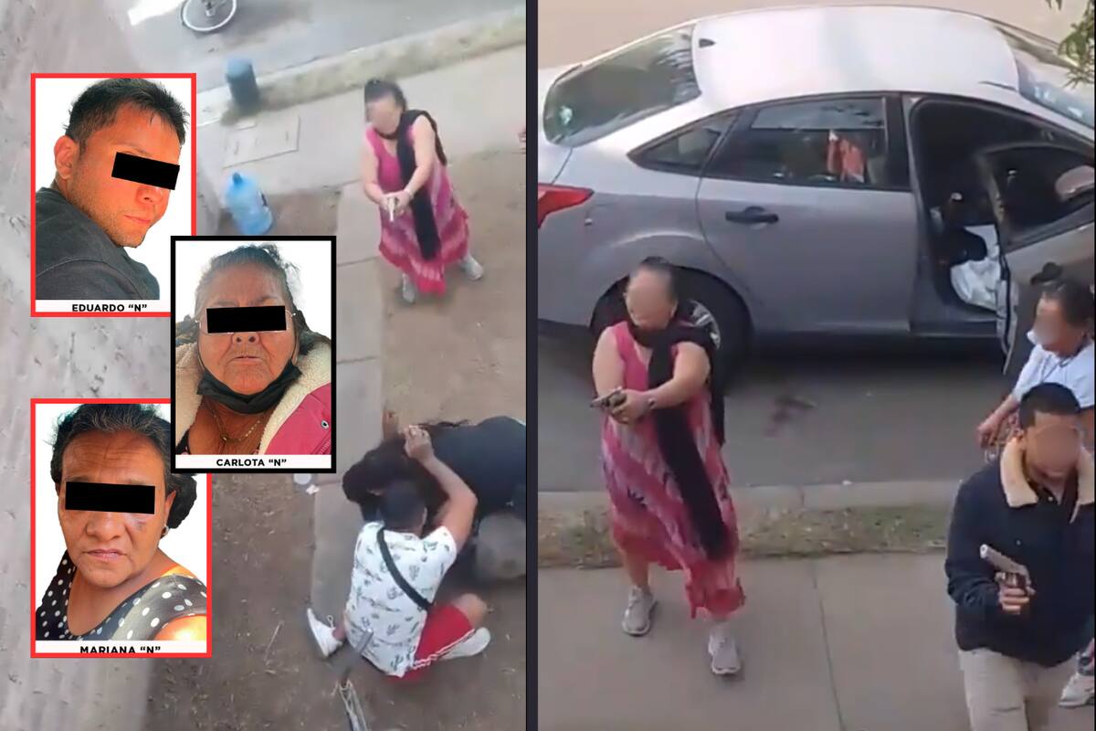 Mujer mayor mata a dos personas y hiere a otra en disputa por inmueble en Chalco, Estado de México