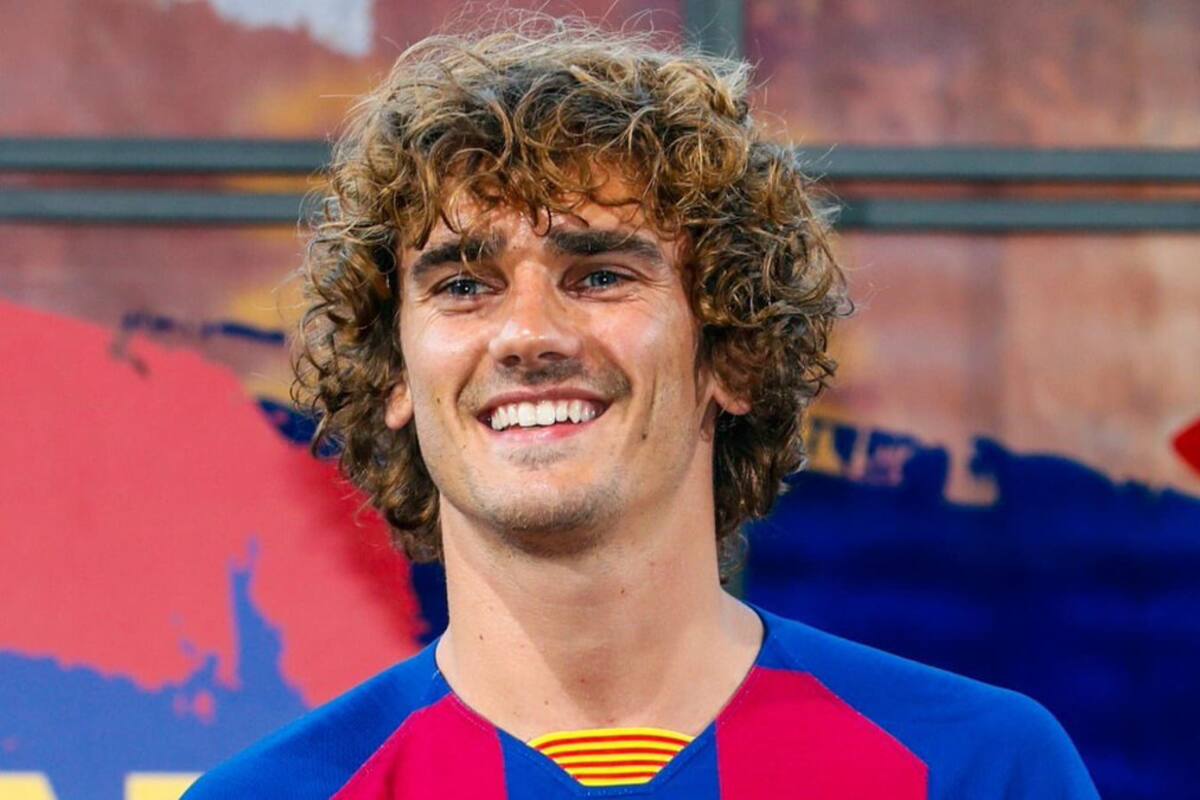 Hace unos años, Griezmann se declaró fan del Real Madrid