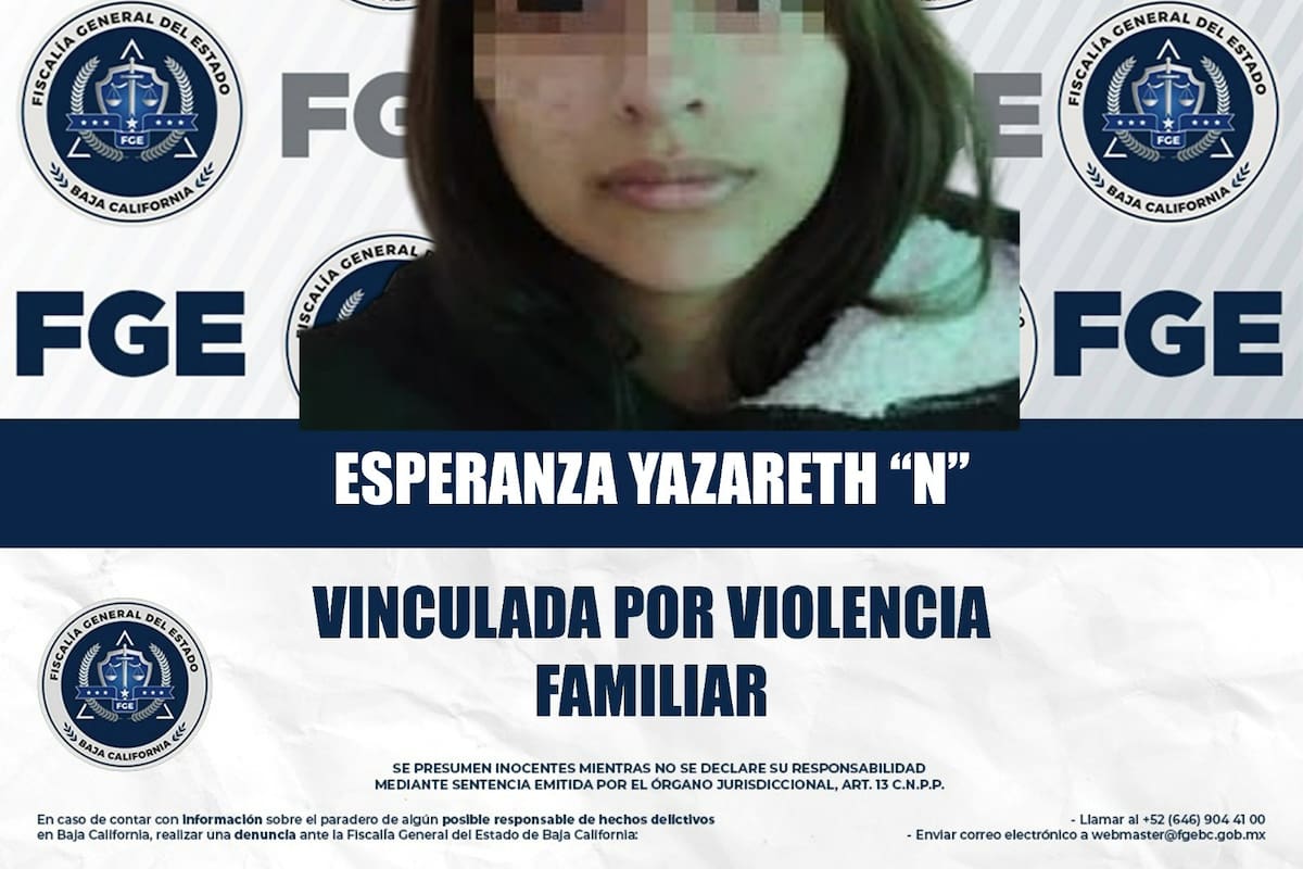 Proceso penal contra mujer acusada de agredir a su hijo menor