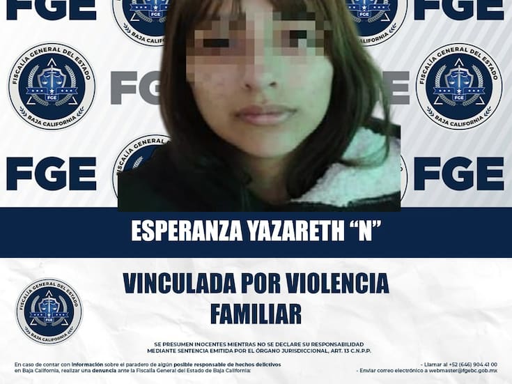 Proceso penal contra mujer acusada de agredir a su hijo menor