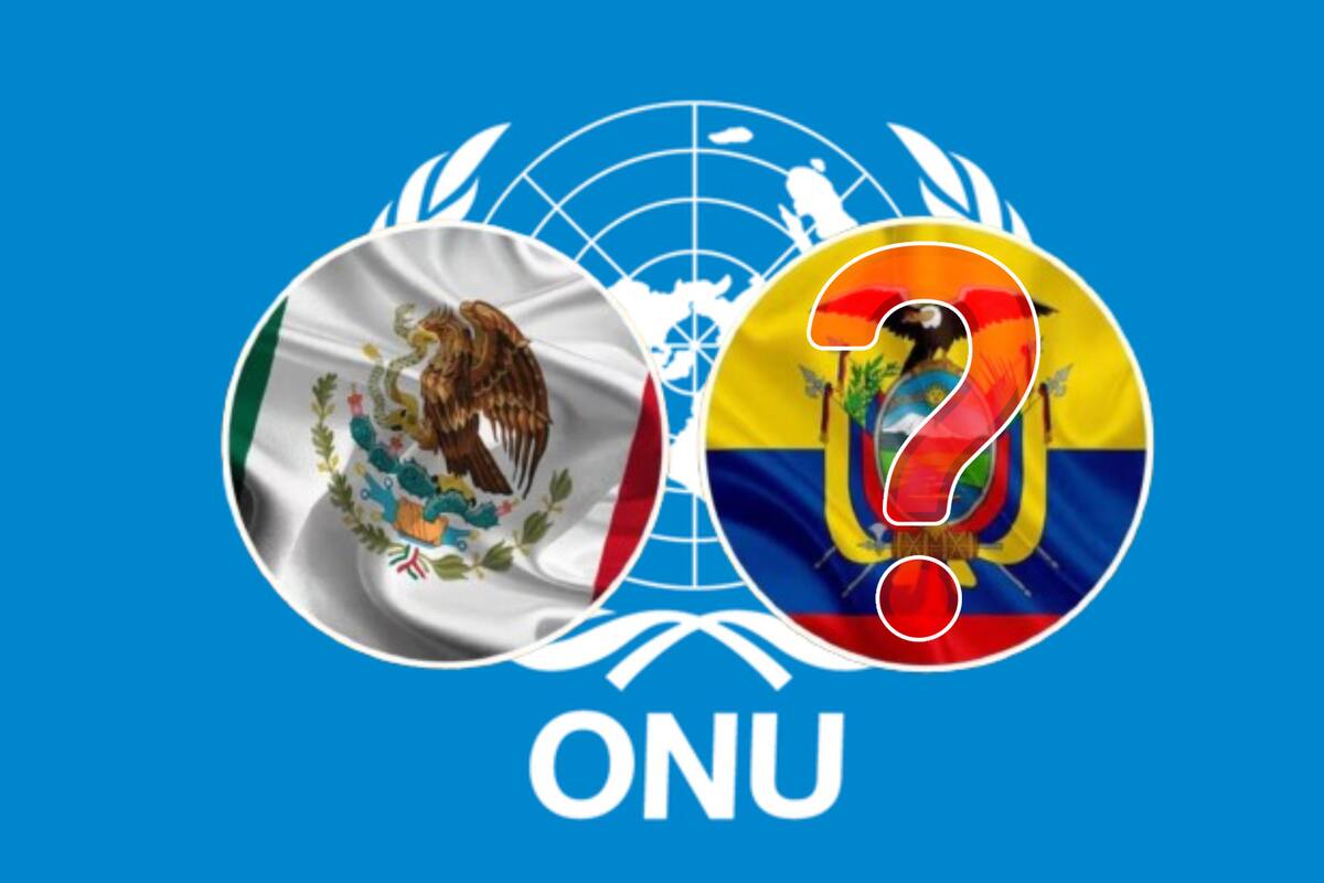¿Qué pasa si te expulsan de la ONU, puede pasarle a Ecuador por asaltar Embajada de México?