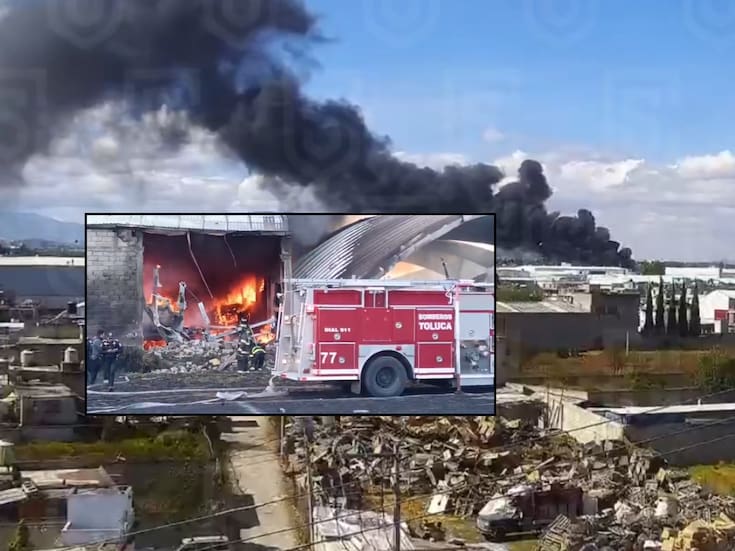 Avioneta se desploma cerca del Aeropuerto de Toluca: esto es lo que se sabe del accidente aéreo