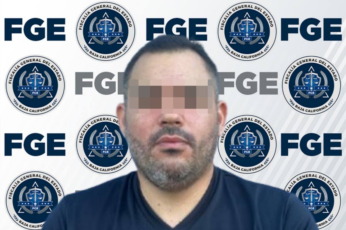 Aprehenden en Tijuana a Eric Edwin “N” por el delito de fraude