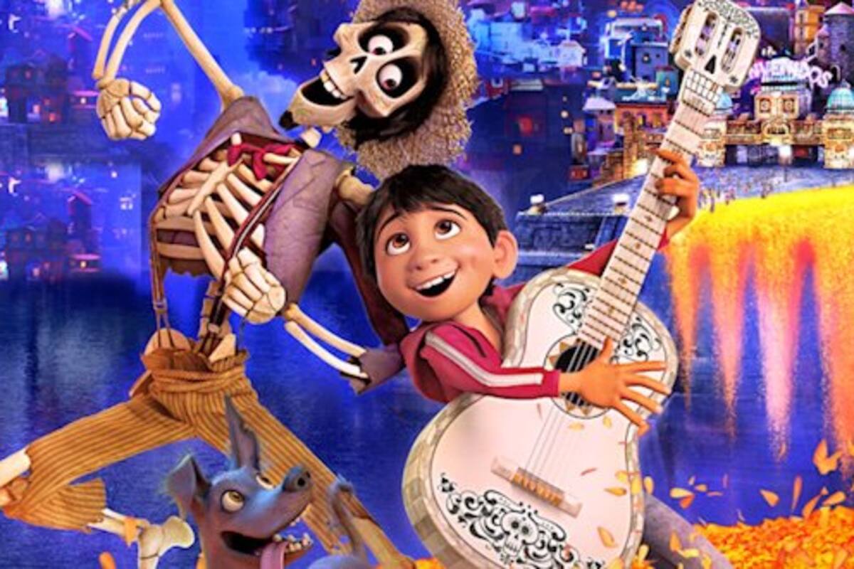 La película 'Coco' podrá ser disfrutada en concierto