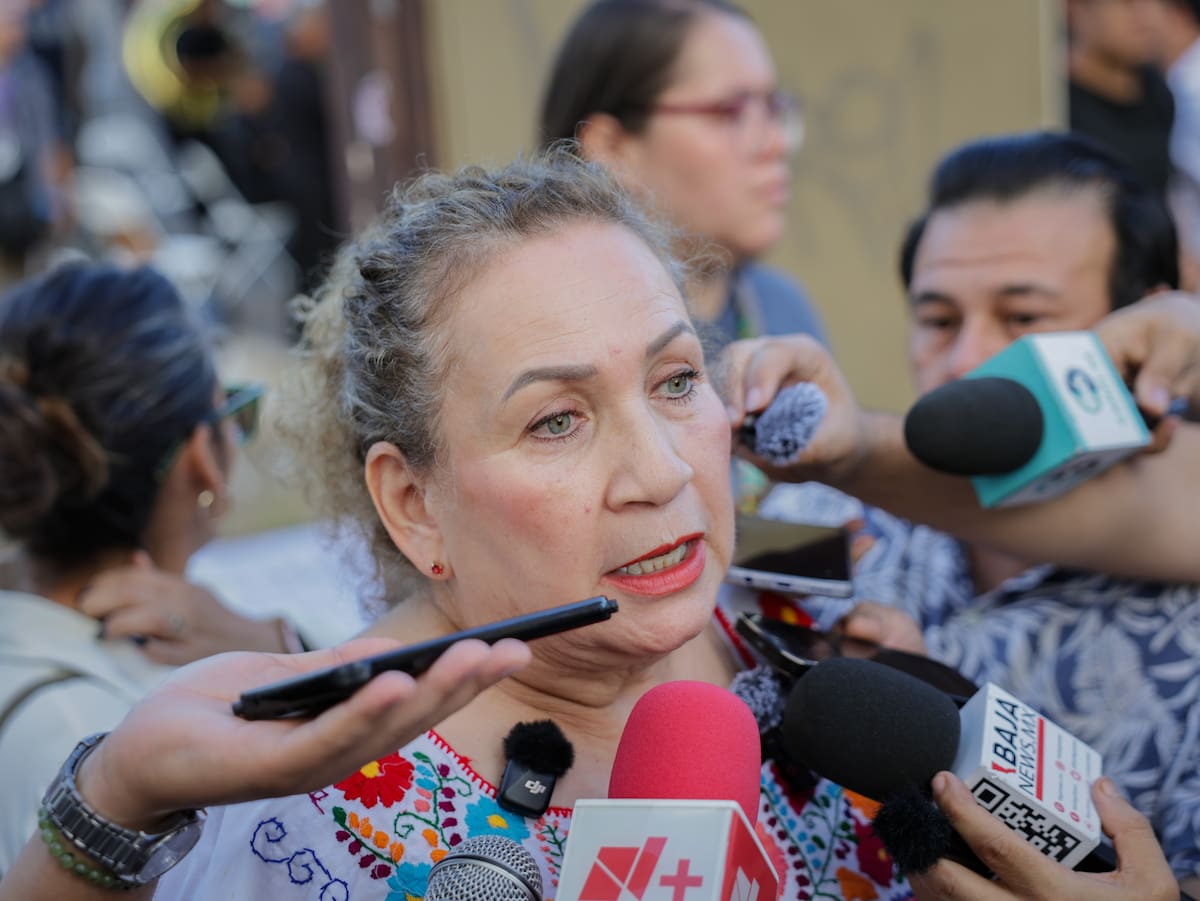 La titular de la dependencia, Irma Martínez Márquez, explicó que el programa inició hace aproximadamente dos meses y actualmente todas las unidades ya se encuentran en funcionamiento dentro de las escuelas.│Foto: Archivo GH