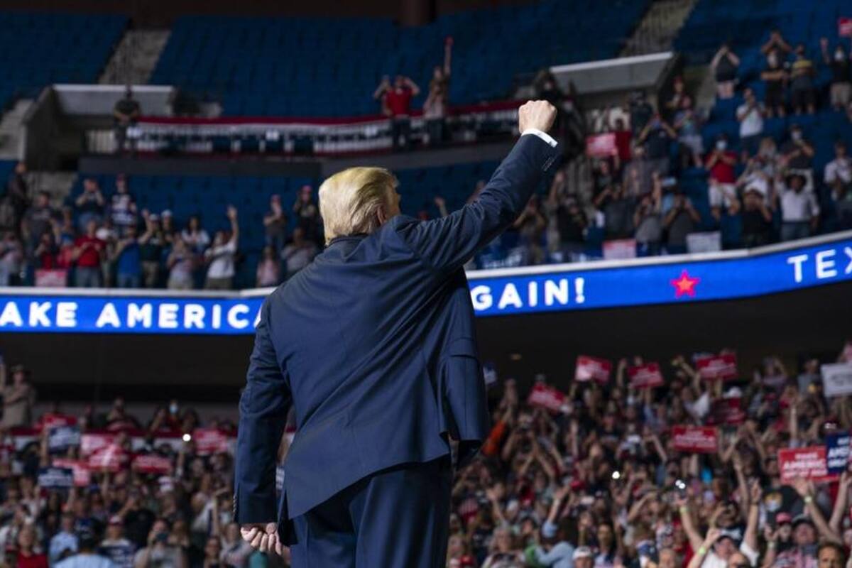 K-Pop vs Trump: atribuyen a fans del género sabotaje a evento del presidente