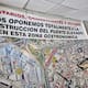 Comerciantes de Otay mantienen rechazo al trazo del viaducto y esperan nueva propuesta