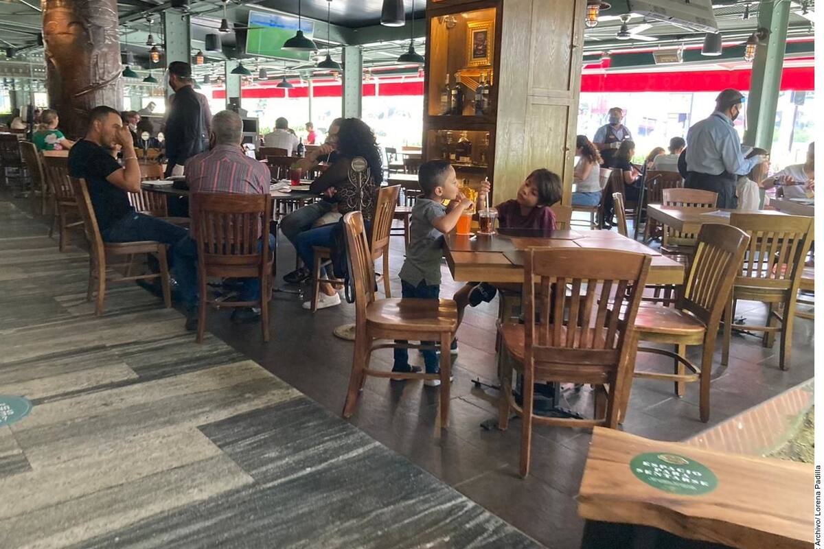 Esperan restauranteros más ventas con ampliación de horario