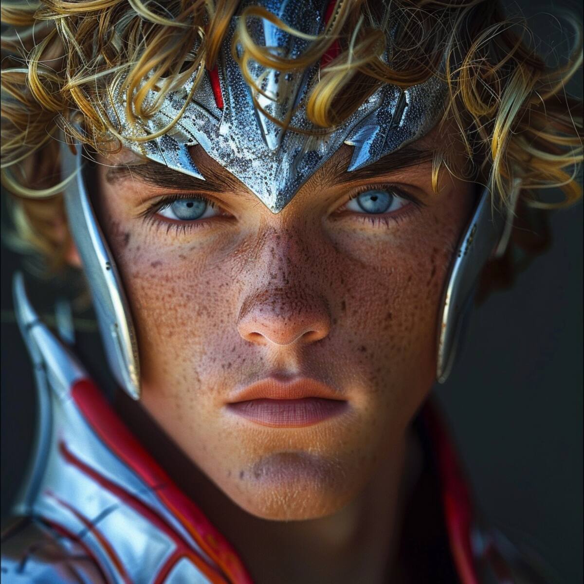 Explora la dualidad de Hagen: un corazón dividido, al igual que su cosmo, entre el frío intransigente y el calor implacable.