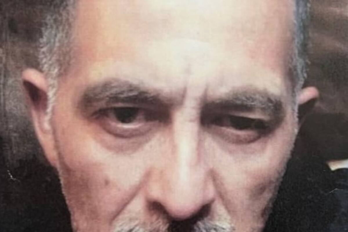 Se busca a José Ramón Carrillo Chang de 57 años de edad
