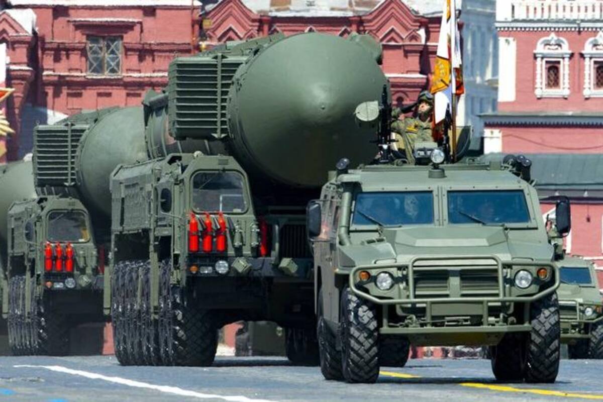 Parlamento ruso acepta ampliar el tratado nuclear con EU